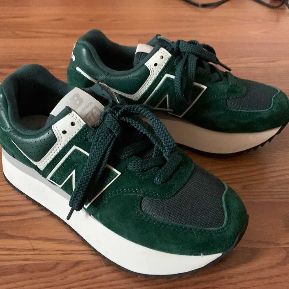 Platform new balance NWOT